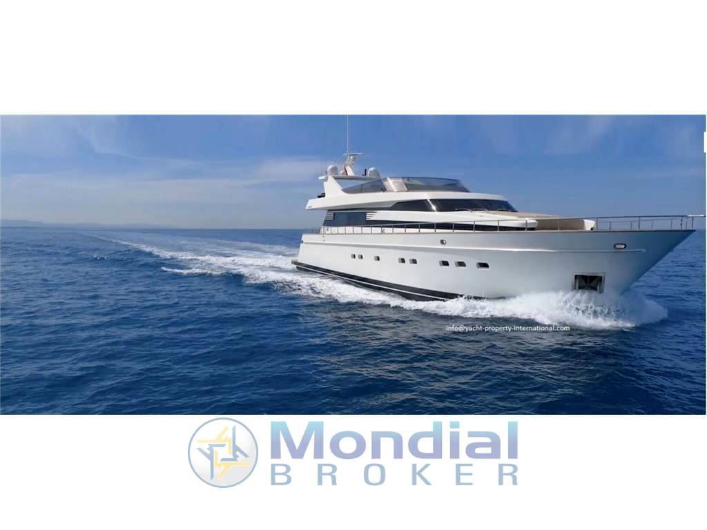 Cantieri di pisa Akhir 27.50m