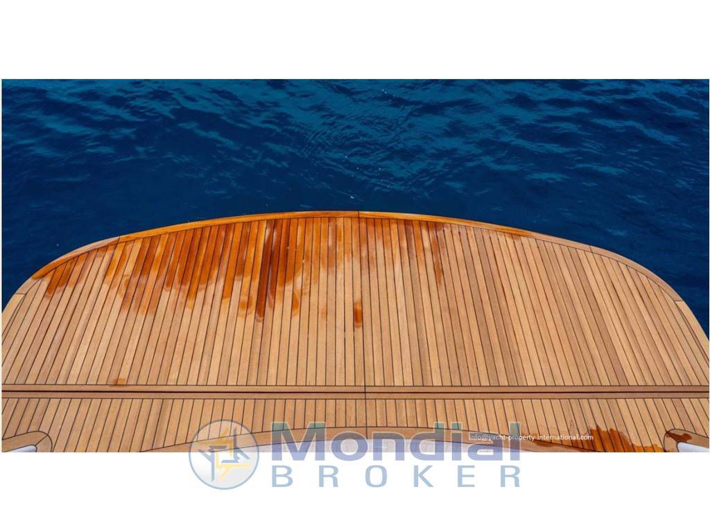 Cantieri di pisa Akhir 27.50m