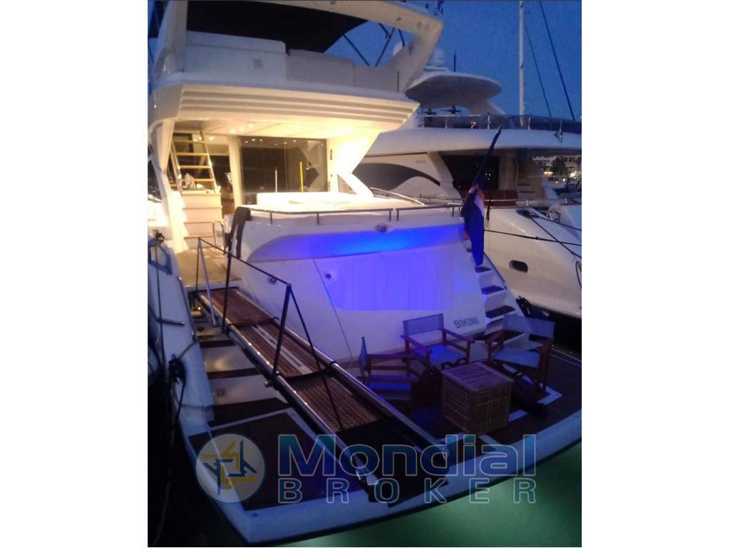 Sunseeker 68 sport predator Sport predator