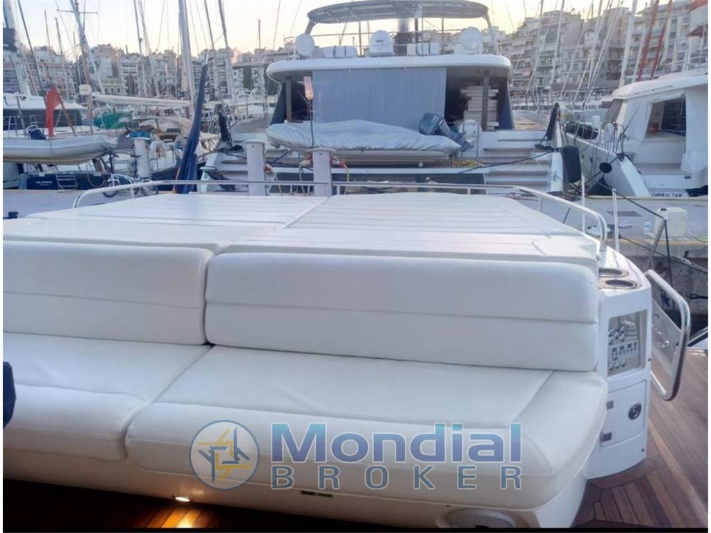 Sunseeker 68 sport predator Sport predator