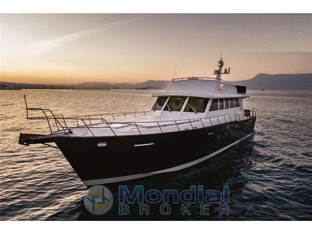 Explorer Trawler 65
