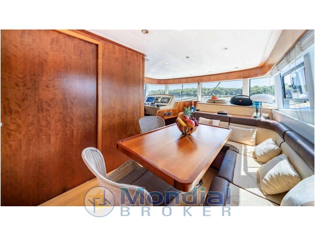 Explorer Trawler 67'-70'
