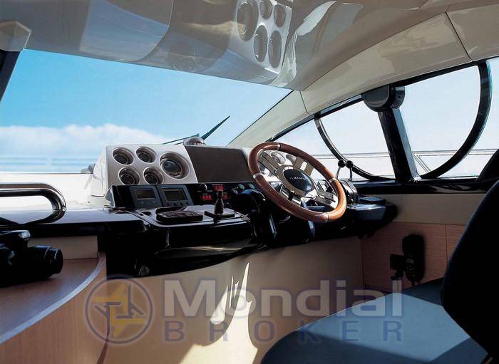 Azimut 43