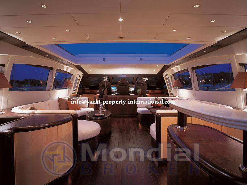 Overmarine Mangusta 92