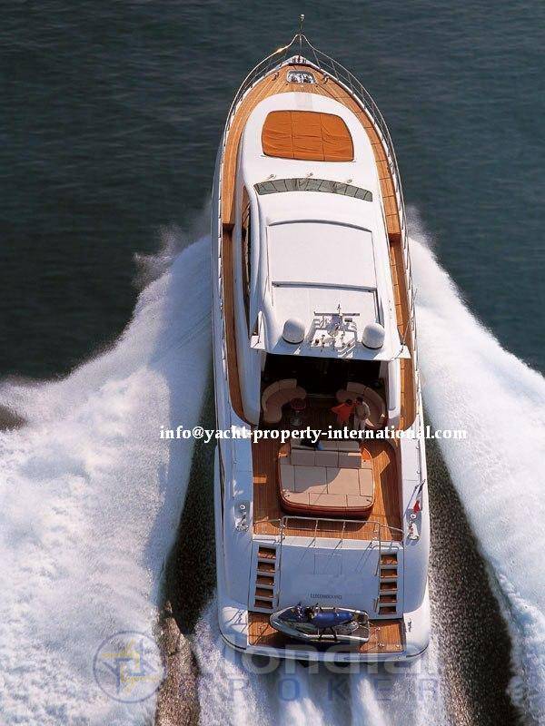 Overmarine Mangusta 92