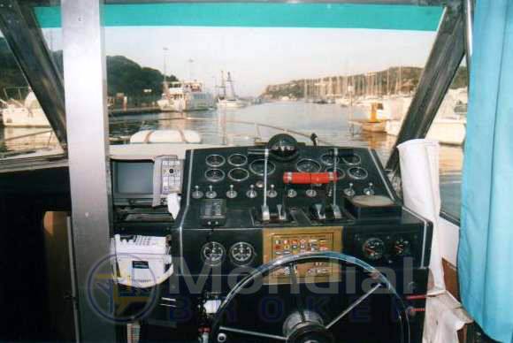 Chris craft Corvette