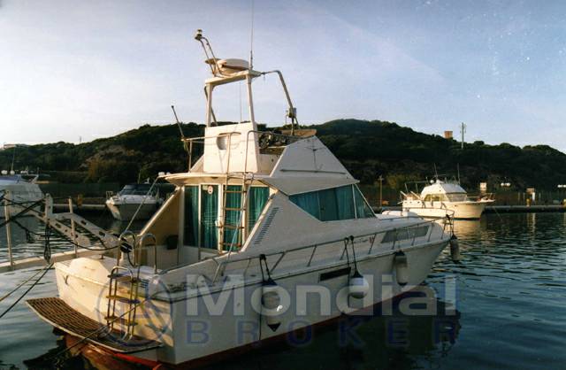 Chris craft Corvette