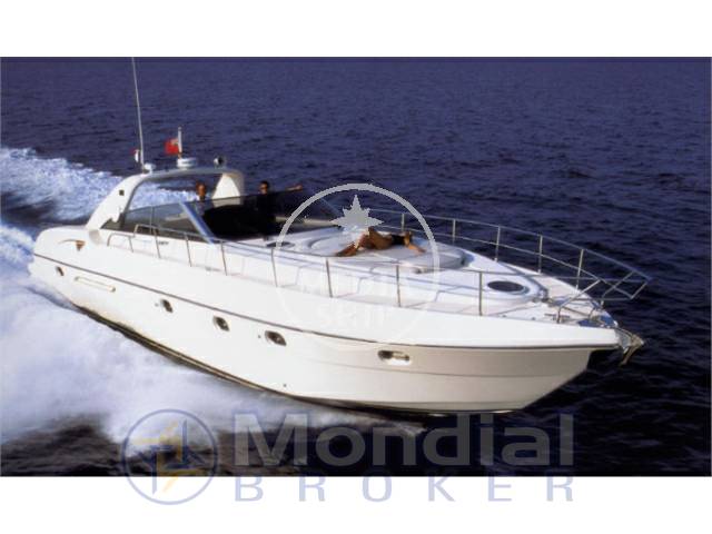 Gianetti 55 sport