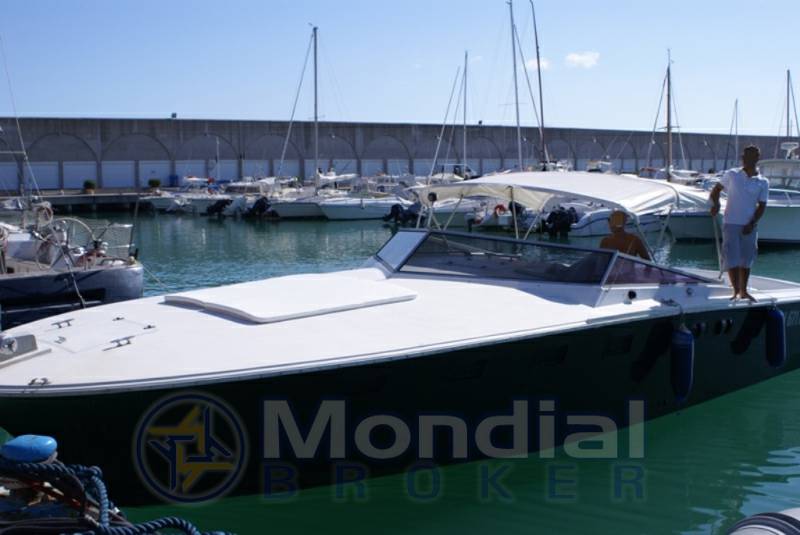 Magnum marine Magnum 38