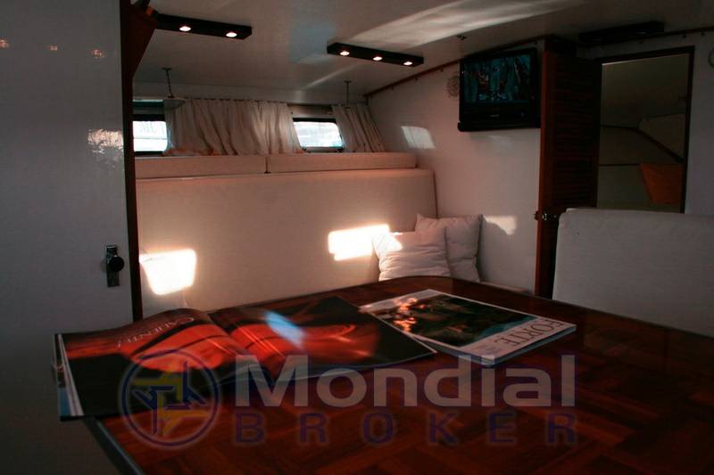 Magnum marine Magnum 38