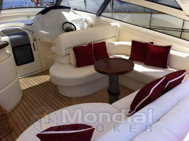 Baia 63 azzurra h.t.