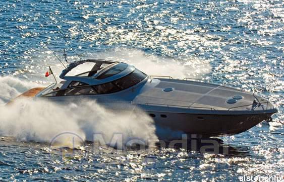 Baia 63 azzurra h.t.