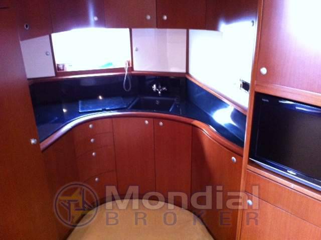 Baia 63 azzurra h.t.
