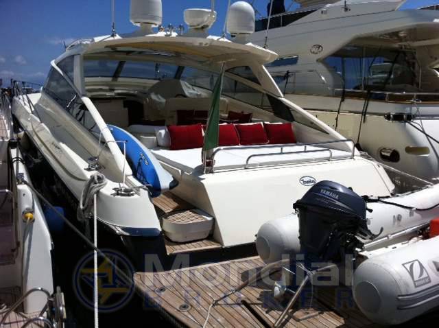 Baia 63 azzurra h.t.