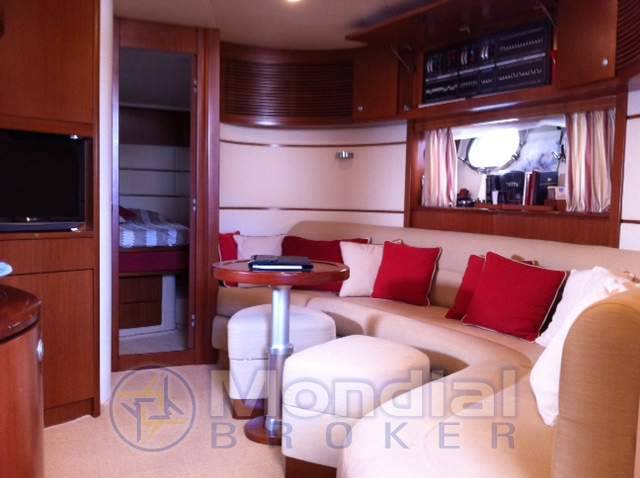 Baia 63 azzurra h.t.