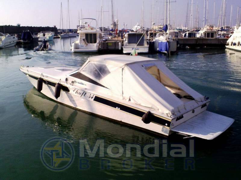 Cicala e bertinetti Shaft 34
