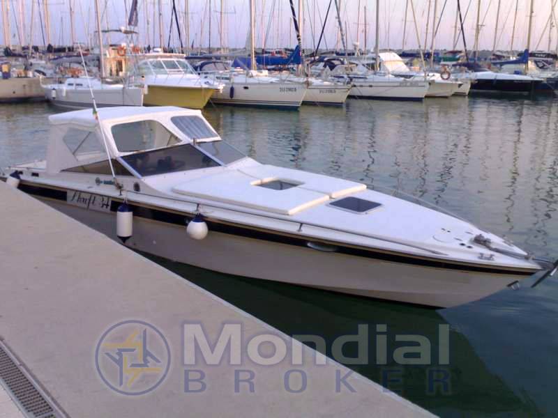 Cicala e bertinetti Shaft 34