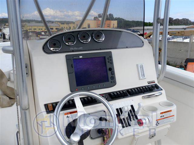 Wellcraft marine Scarab 35 tournament