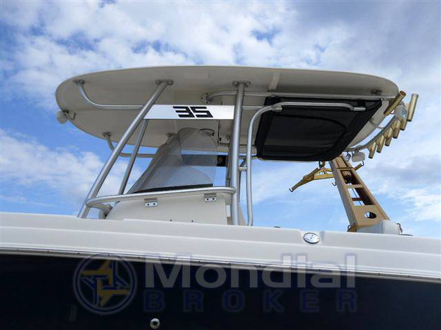 Wellcraft marine Scarab 35 tournament