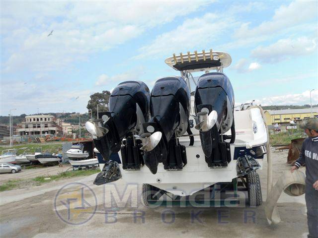 Wellcraft marine Scarab 35 tournament