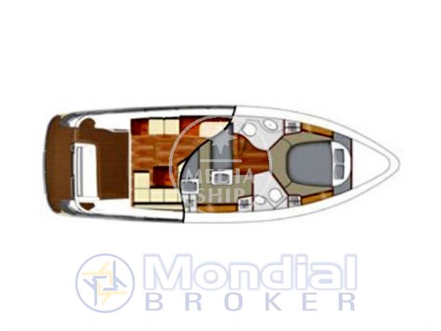 Sealine 39 sc
