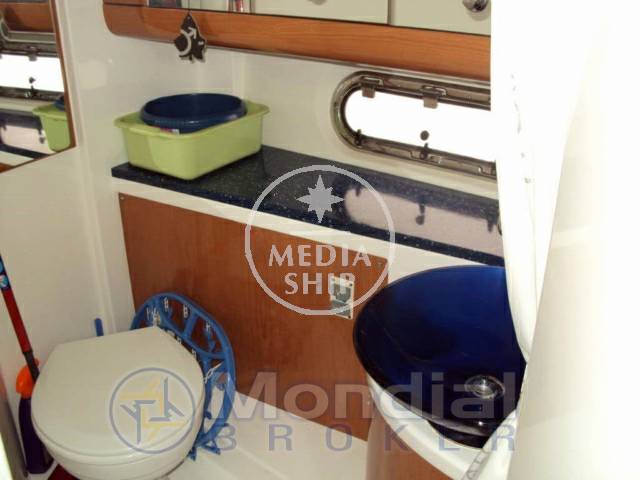 Sealine 39 sc