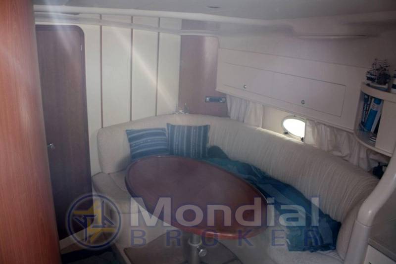 Sessa marine Oyster 35
