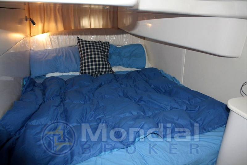 Sessa marine Oyster 35