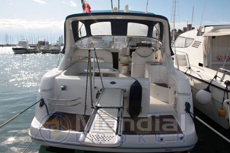 Sessa marine Oyster 35
