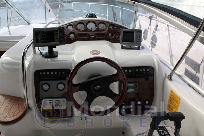 Sessa marine Oyster 35
