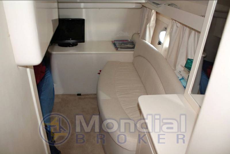 Sessa marine Oyster 35