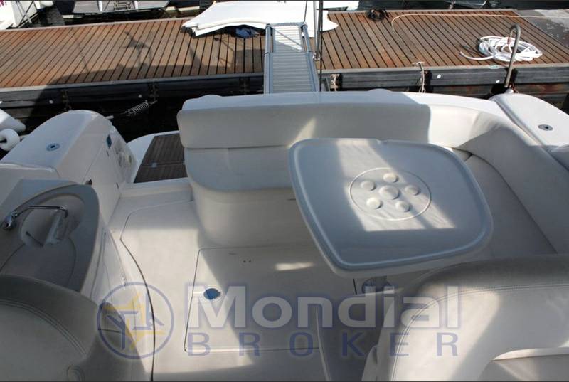 Sessa marine Oyster 35
