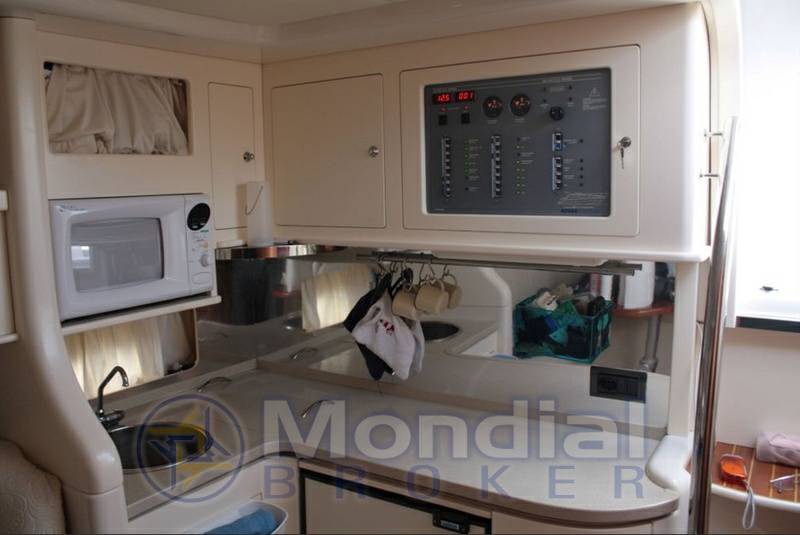 Sessa marine Oyster 35