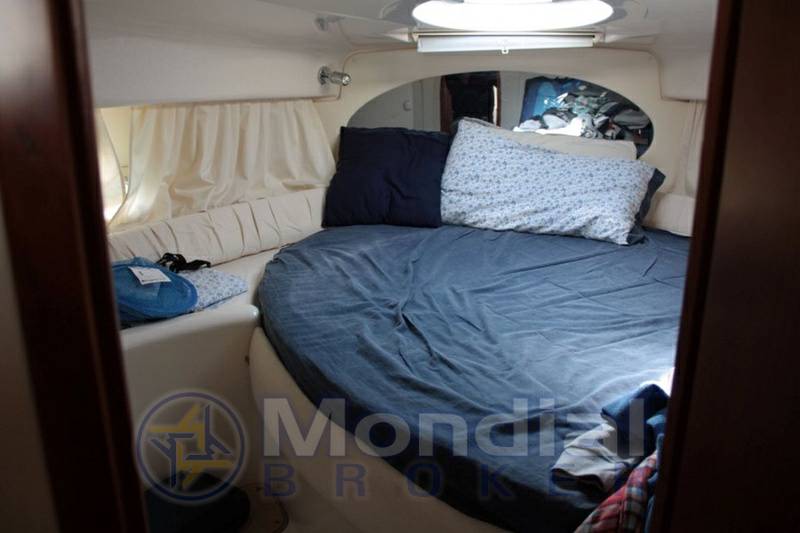 Sessa marine Oyster 35