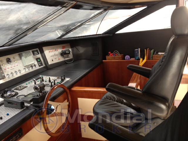 Tecnomar Velvet 26
