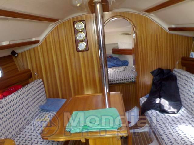 Gibert marine Gibsea 33