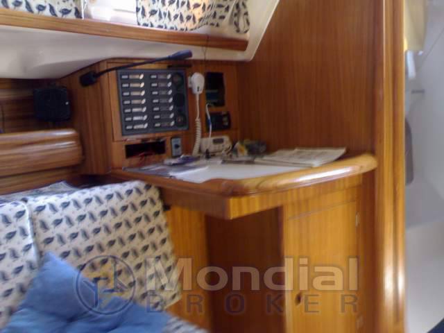 Gibert marine Gibsea 33