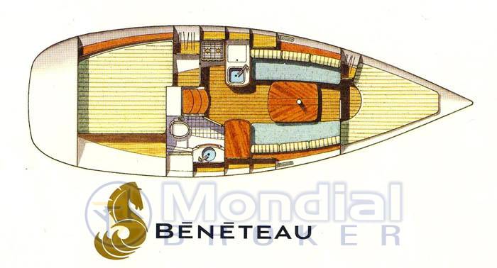 Beneteau Oceanis 311