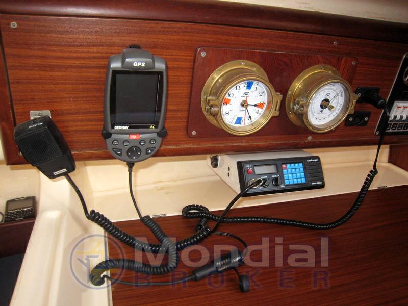 Comar yachts Comet 303