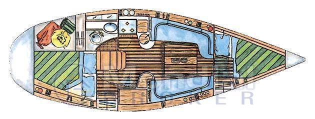 Comar yachts Comet 303