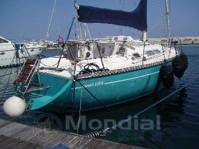 Comar yachts Comet 1050