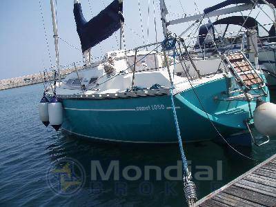 Comar yachts Comet 1050