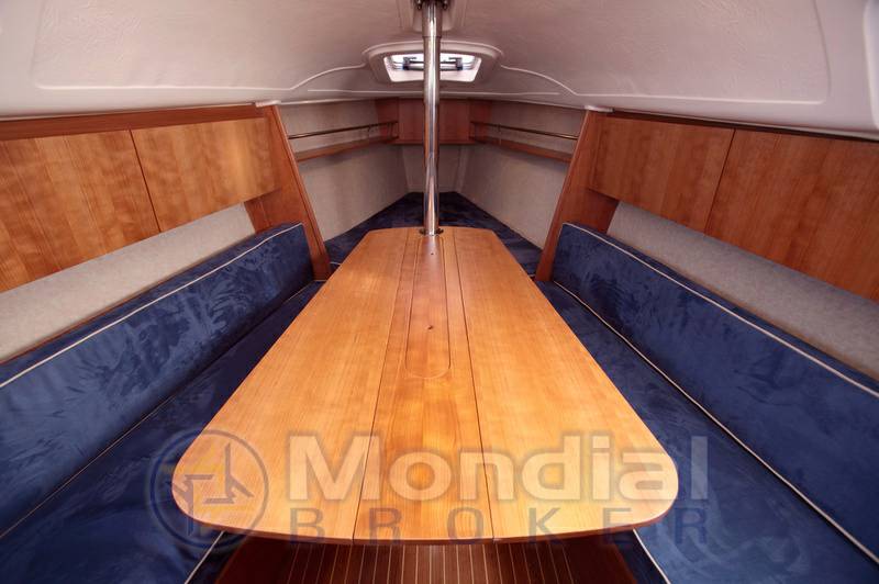 Comar yachts Comet 26s