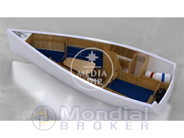 Comar yachts Comet 26s