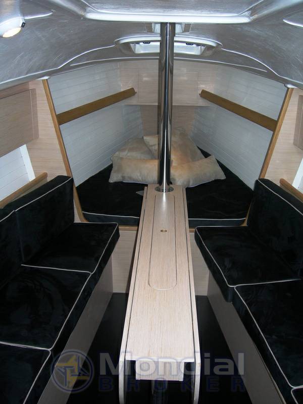 Comar yachts Comet 26s