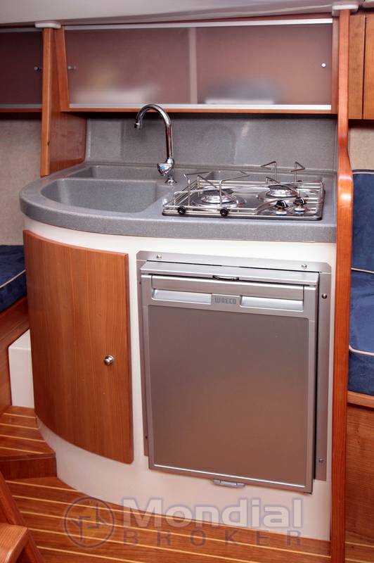 Comar yachts Comet 26s