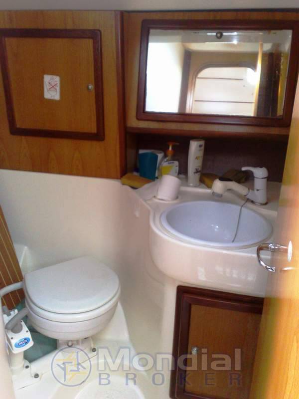 Comar yachts Comet 36