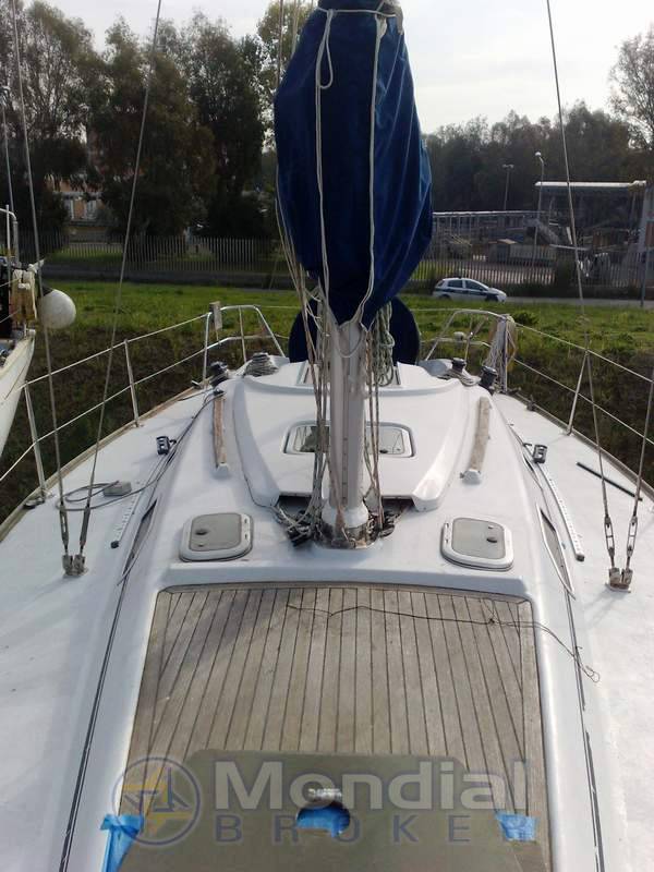 Comar yachts Comet 36