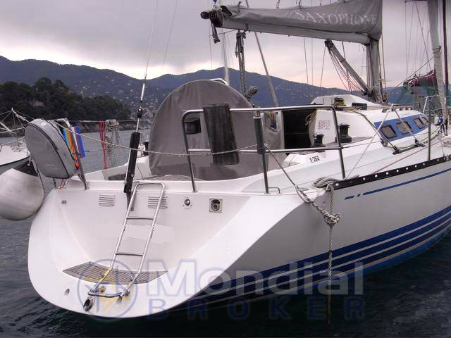 X-yachts X 362