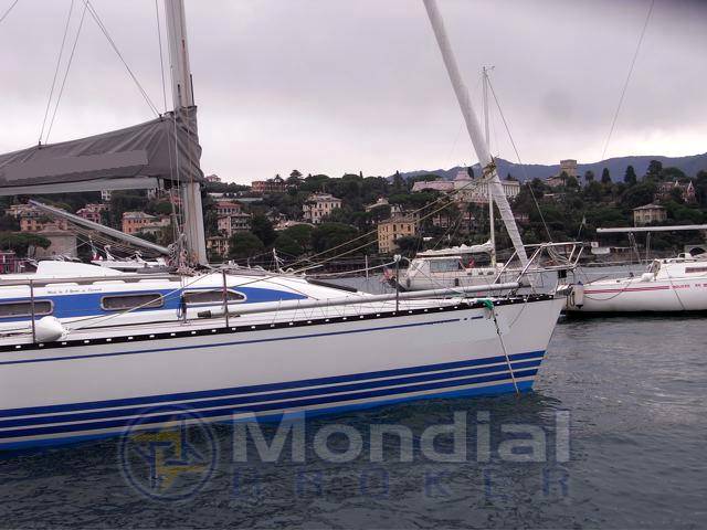 X-yachts X 362